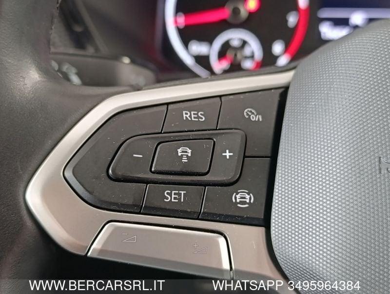 Volkswagen T-Cross 1.0 TSI Style BMT