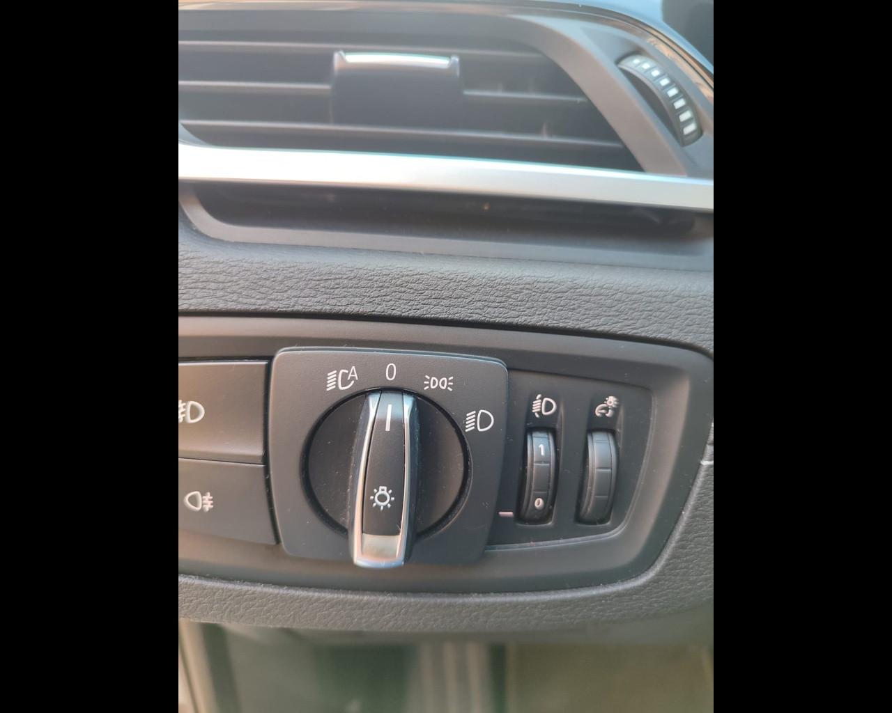 BMW X1 (F48) - X1 sDrive20d Sport