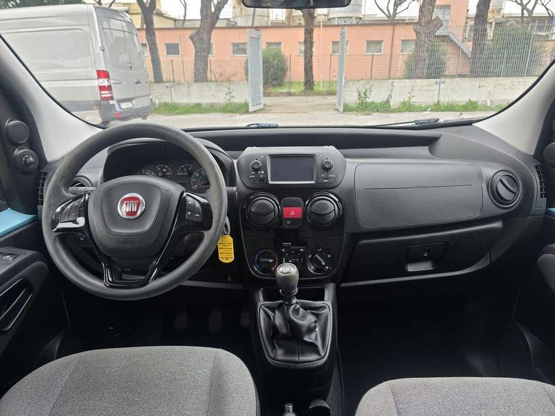 FIAT QUBO 1.4 8v 77cv Easy