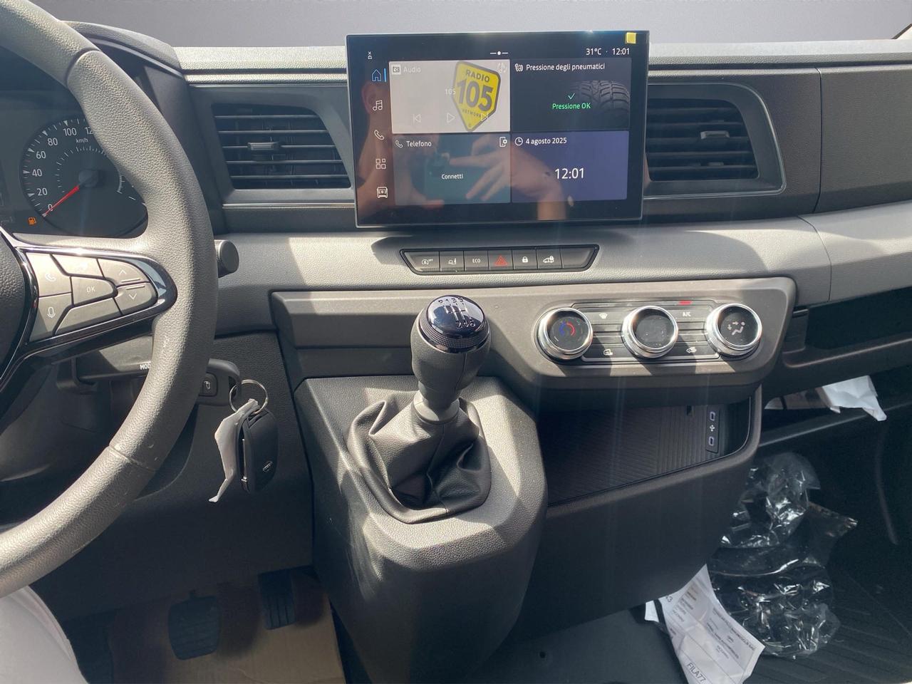 Nissan Interstar fwd 35 2.0 dci 130cv L2H2 N