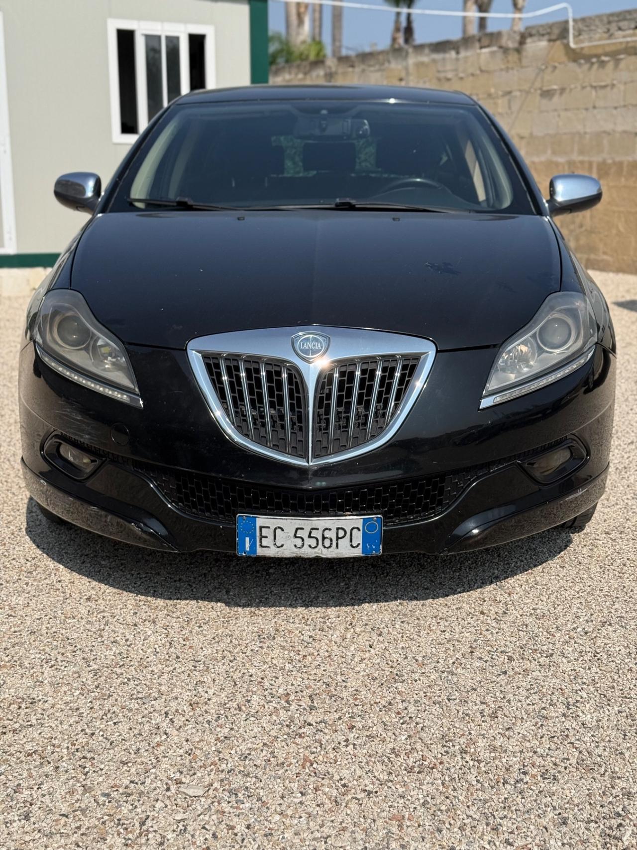 Lancia Delta 1.6 MJT DPF Selectronic Argento