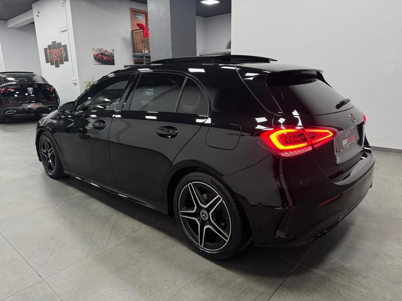 Mercedes-benz A 180 d Automatic Premium