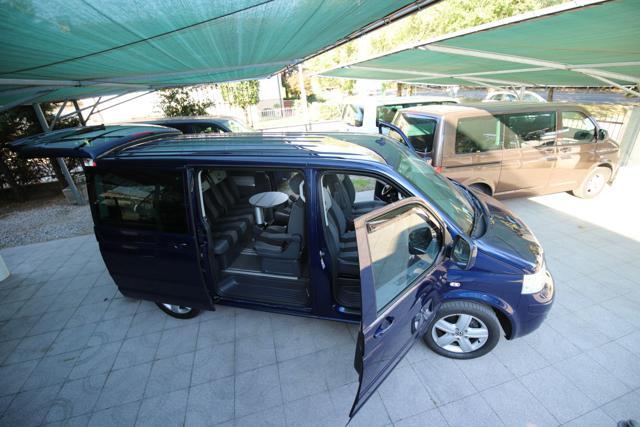 VOLKSWAGEN Multivan 2.5 TDI/174cv L'United Navi GT Tavolino Letto
