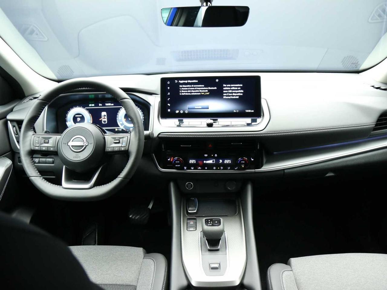 Nissan Qashqai 158CV MHEV Xtronic N-Connecta #9513