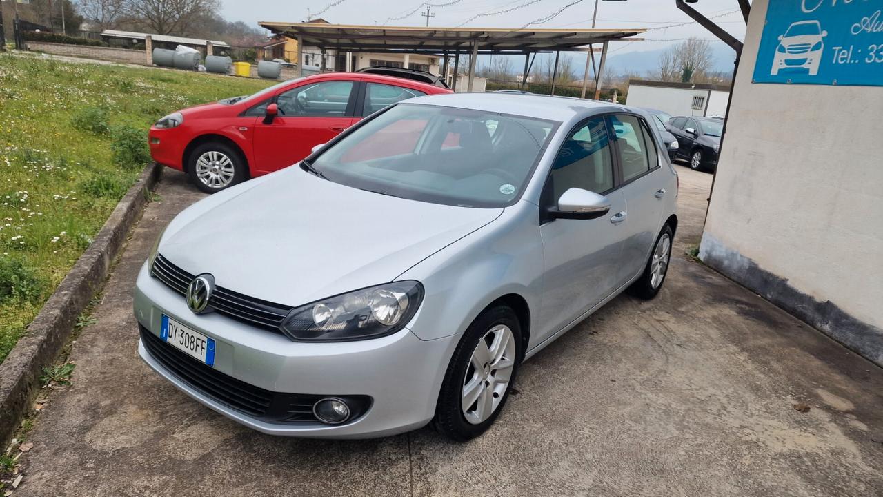 Volkswagen Golf 2.0 TDI 140CV DPF 5p. Comfortline