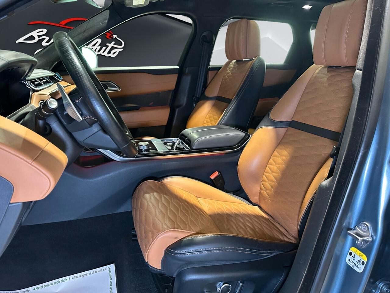 Land Rover Range Velar 5.0 V8 550 SVAutobiography Dynamic Edition