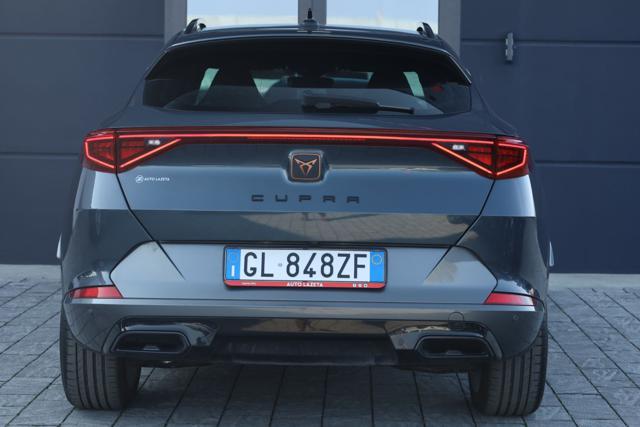 CUPRA Formentor 2.0 TDI SEDILI SPORTIVI