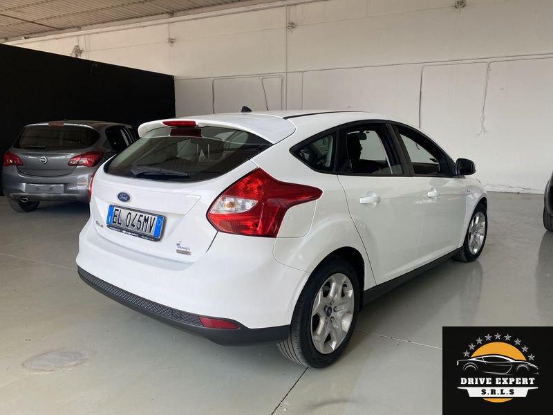 Ford Focus 1.0 EcoBoost 125cv START&STOP