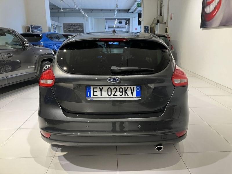 Ford Focus Focus 2.0 TDCi 150CV S&S Powershift Titanium X