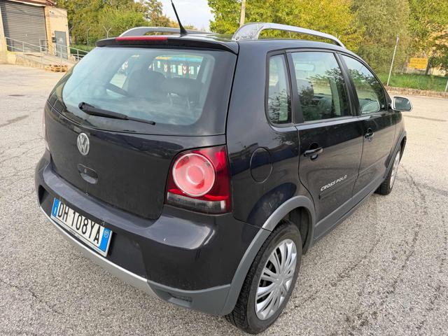 VOLKSWAGEN Polo Cross 1.4/69CV TDI senza nessun lavoro da fare
