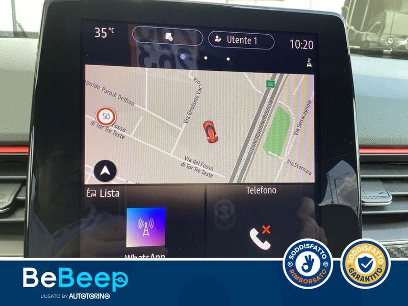 Renault Arkana 1.6 HYBRID INTENS E-TECH 145CV