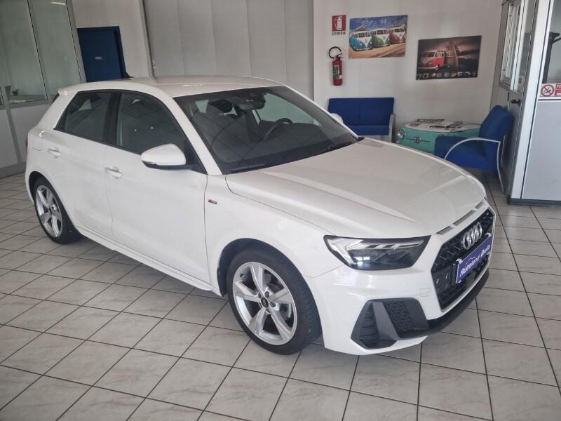 AUDI A1 2ª serie A1 SPB 30 TFSI S tronic S lin...