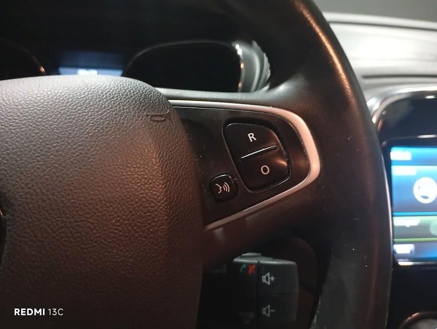 RENAULT CAPTUR DEL 2017 1500 DIESEL 90.000 KM