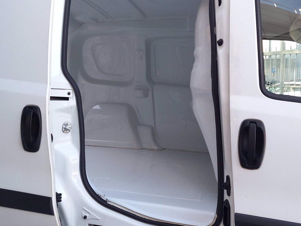 FIAT 2015 Benzina/metano Doblo II 1.4 tjt 16v natural power Van cargo 120cv del 2016