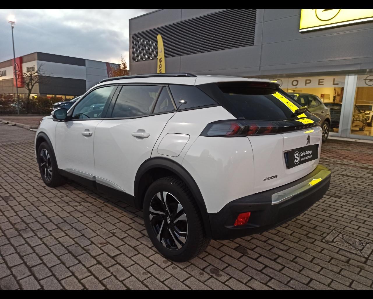 PEUGEOT 2008 2ª serie - 2008 PureTech 100 S&S Allure Pack