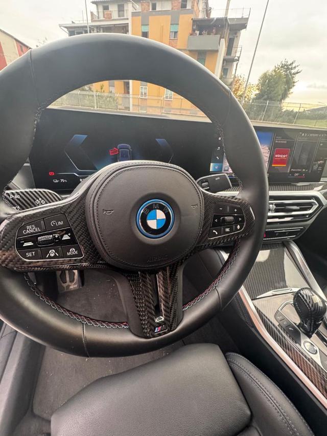 BMW i4 M50 M-Sport Performance LASER / GUSCIO / 360