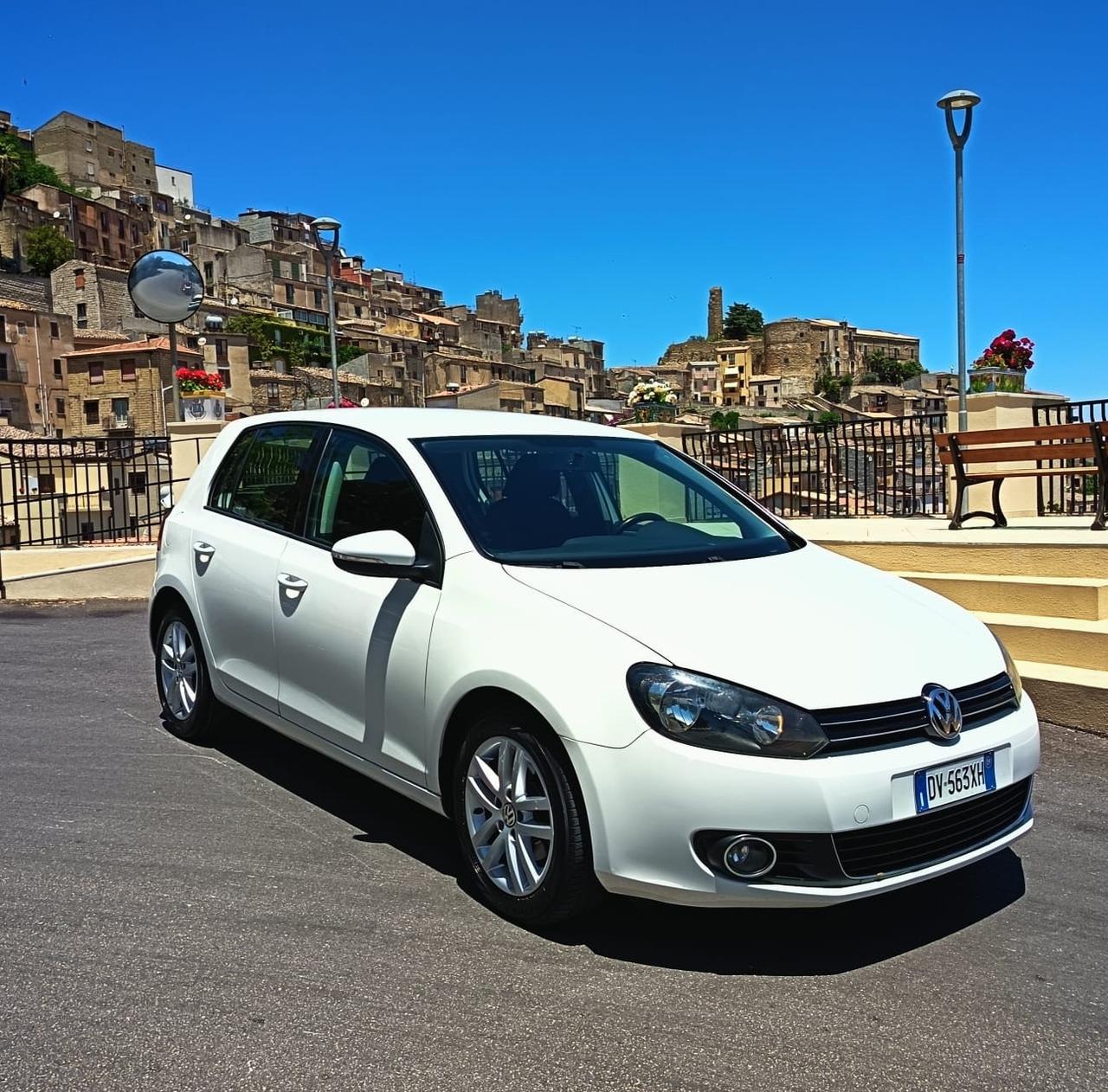Volkswagen Golf 2.0 TDI 110CV DPF 5p. Highline