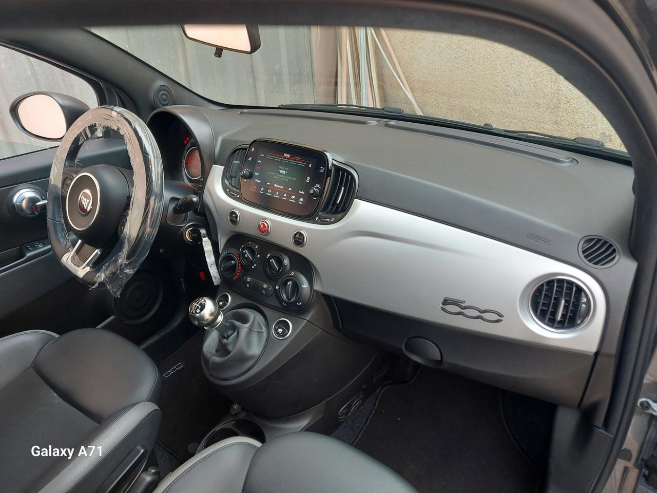 Fiat 500 1.0 Hybrid Connect