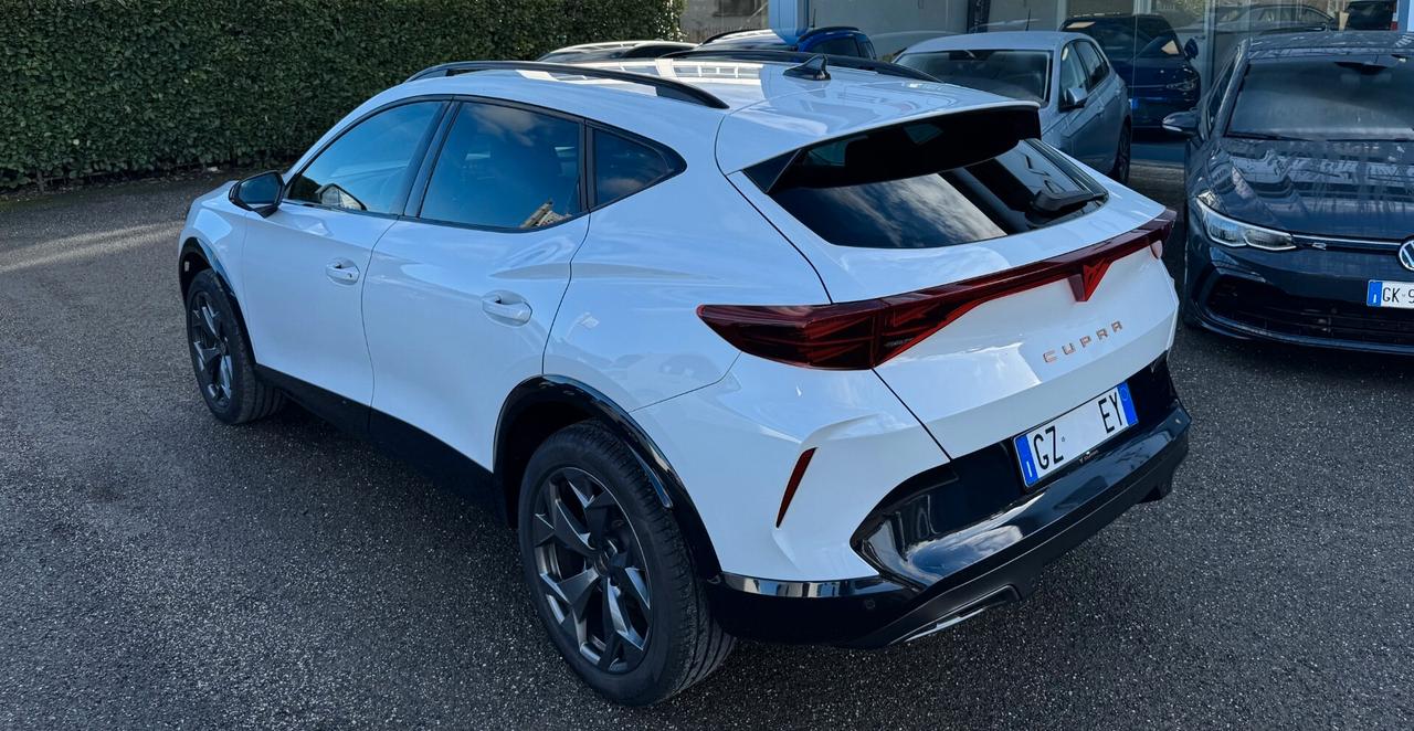 CUPRA Formentor 1.5 hybrid 150cv dsg / NO VINCOLI