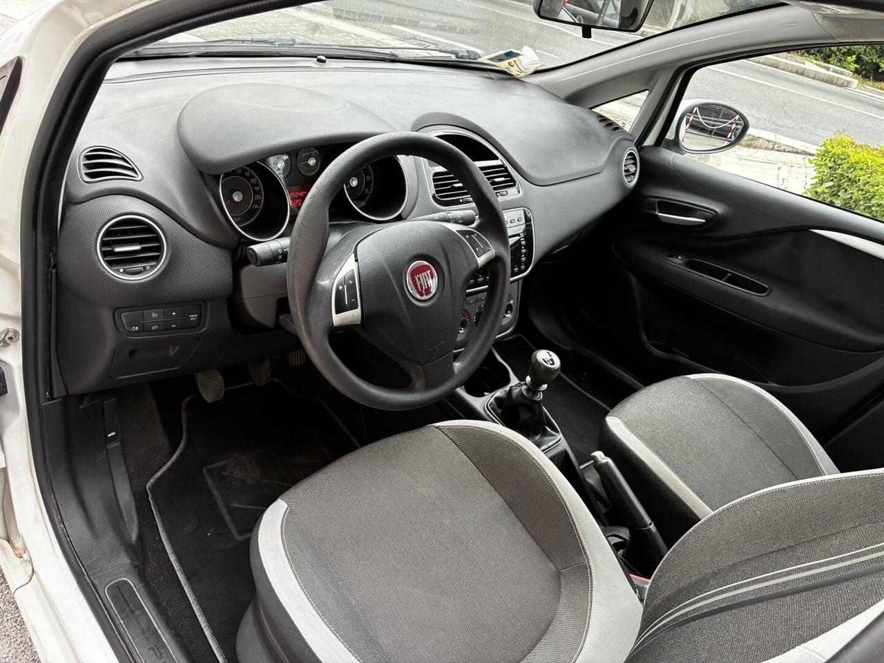 FIAT PUNTO EVO 1.2