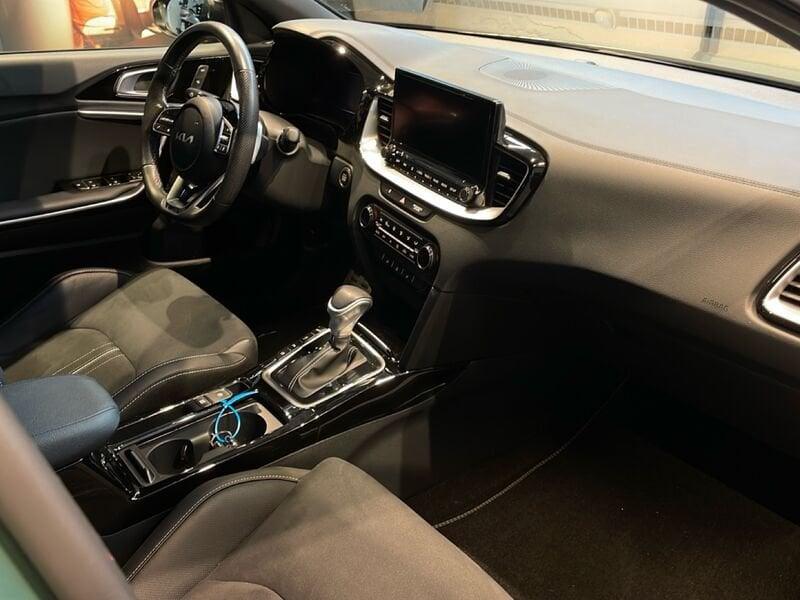 KIA ProCeed ProCeed 1.5 T-GDI DCT GT Line Special Edition