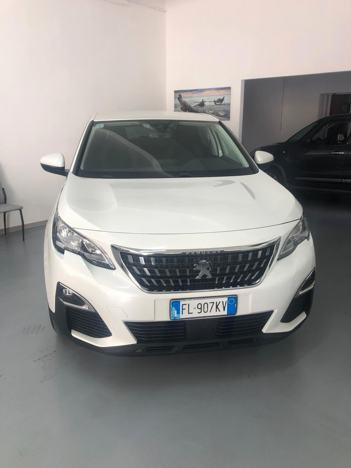 Peugeot 3008 BlueHDi 120 S&S EAT6 Business