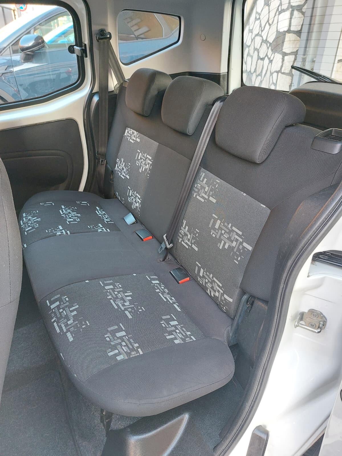 QUBO 1.4 8V 77 CV Dynamic Cat.Euro6