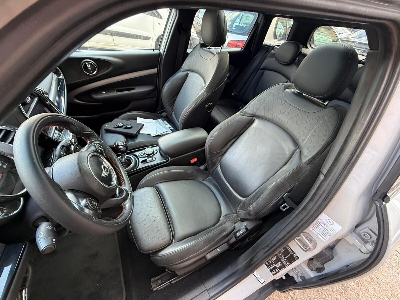 Mini Cooper SD Clubman 2.0 ALL4 Automatica MOTORE ROTTO