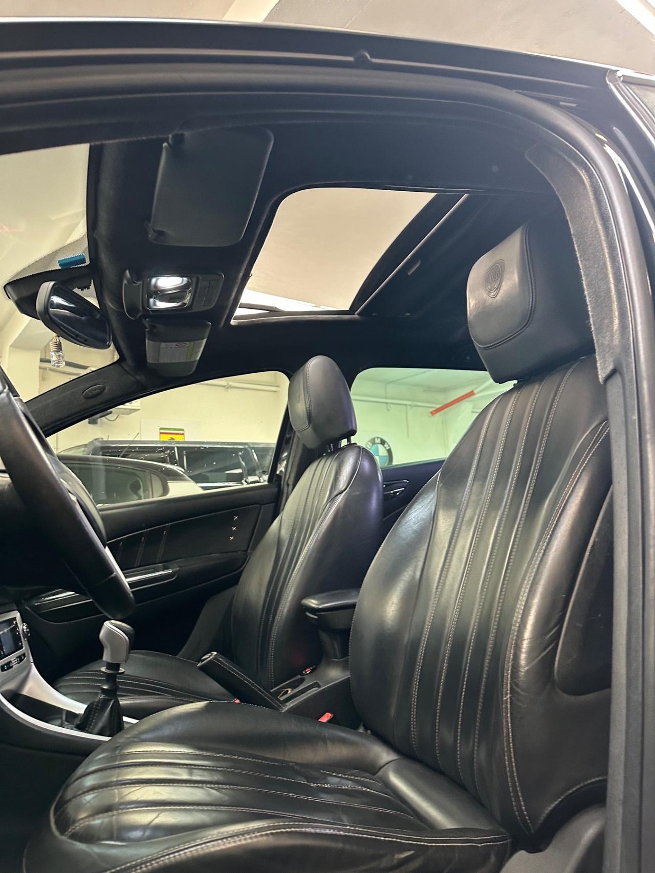 Lancia Delta 1.4 GPL T-Jet 120 CV TETTO-NAVI Platino Ecochic GPL