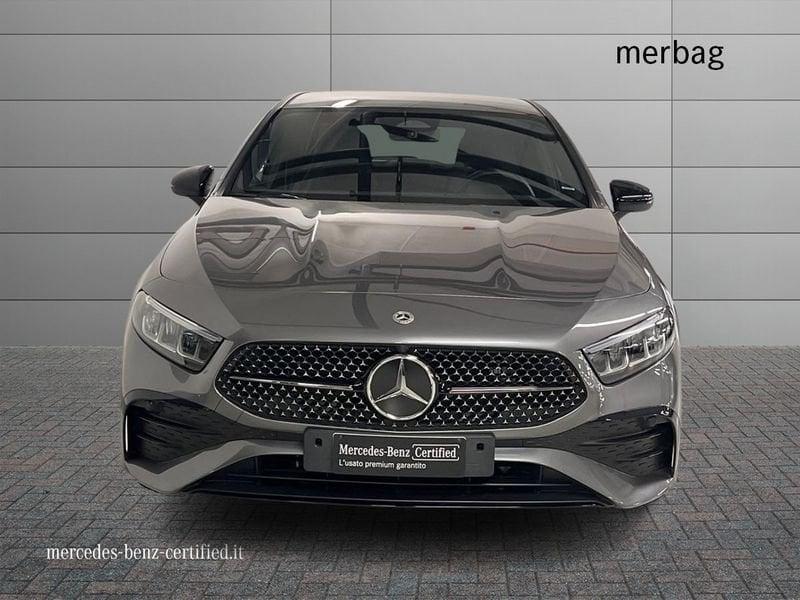 Mercedes-Benz Classe A 250 e Automatic Plug-in hybrid Advanced Plus AMG Line