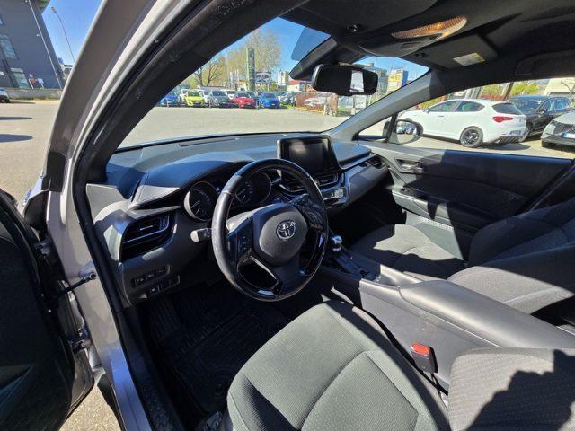 TOYOTA C-HR 1.8 Hybrid E-CVT NEOPATENTATI PERMUTE