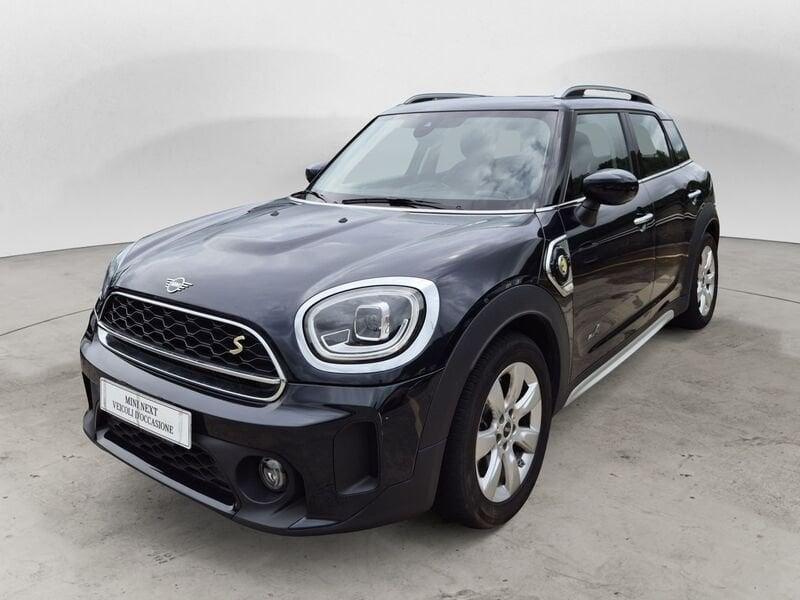 MINI Mini Countryman F60 Mini Countryman 1.5 Cooper SE All4 all4 auto
