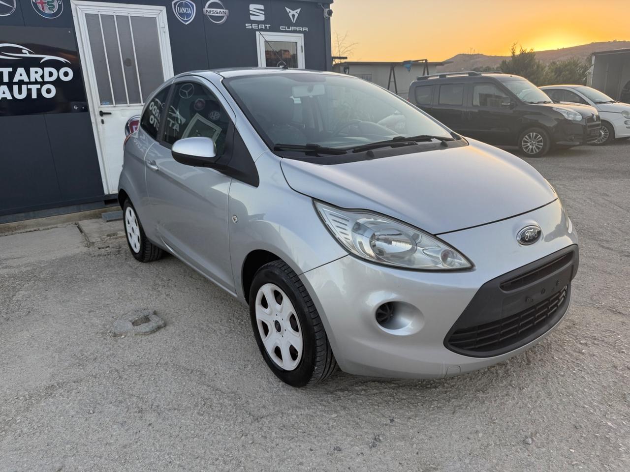 Ford Ka Ka+ 1.2 8V 69CV Titanium