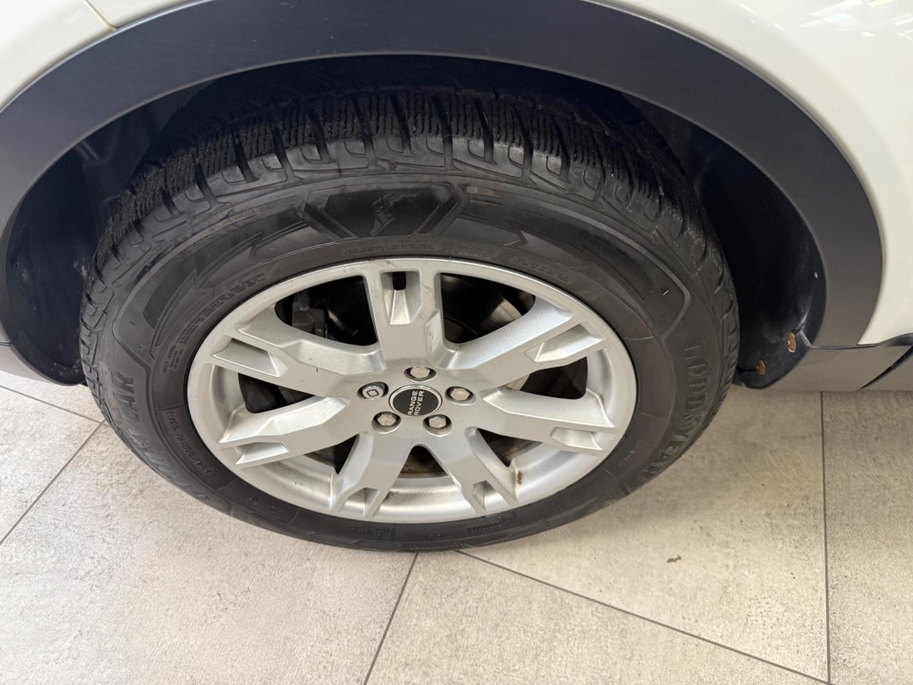 Land Rover Range Evoque 2.2 TD4 5p. Pure 150CV