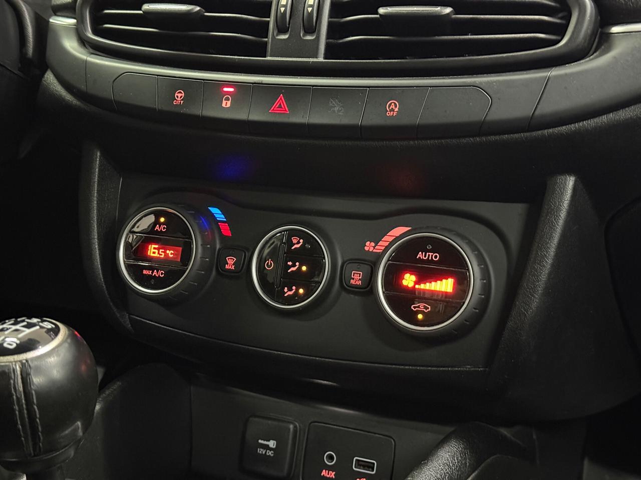 FIAT Tipo 2018 1.6 Mjt 120cv 5 porte Lounge