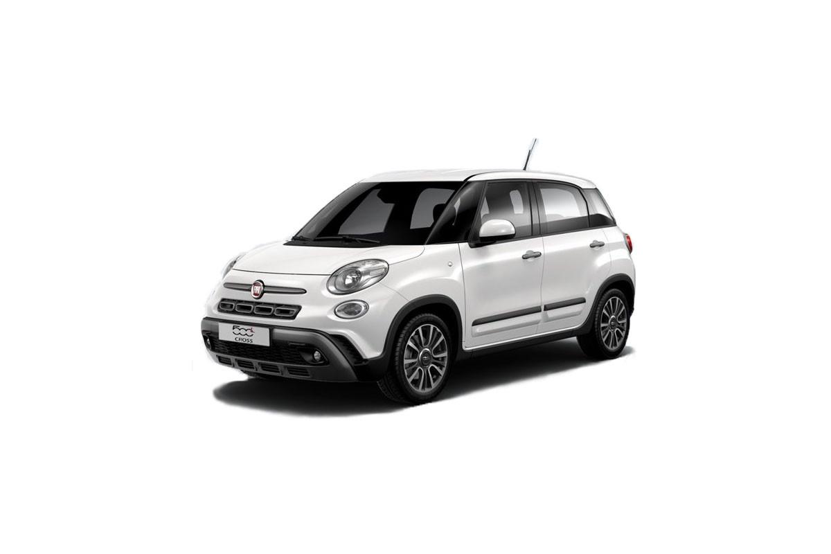 FIAT 500L 2017 Cross 500L Cross 1.3 mjt City 95cv