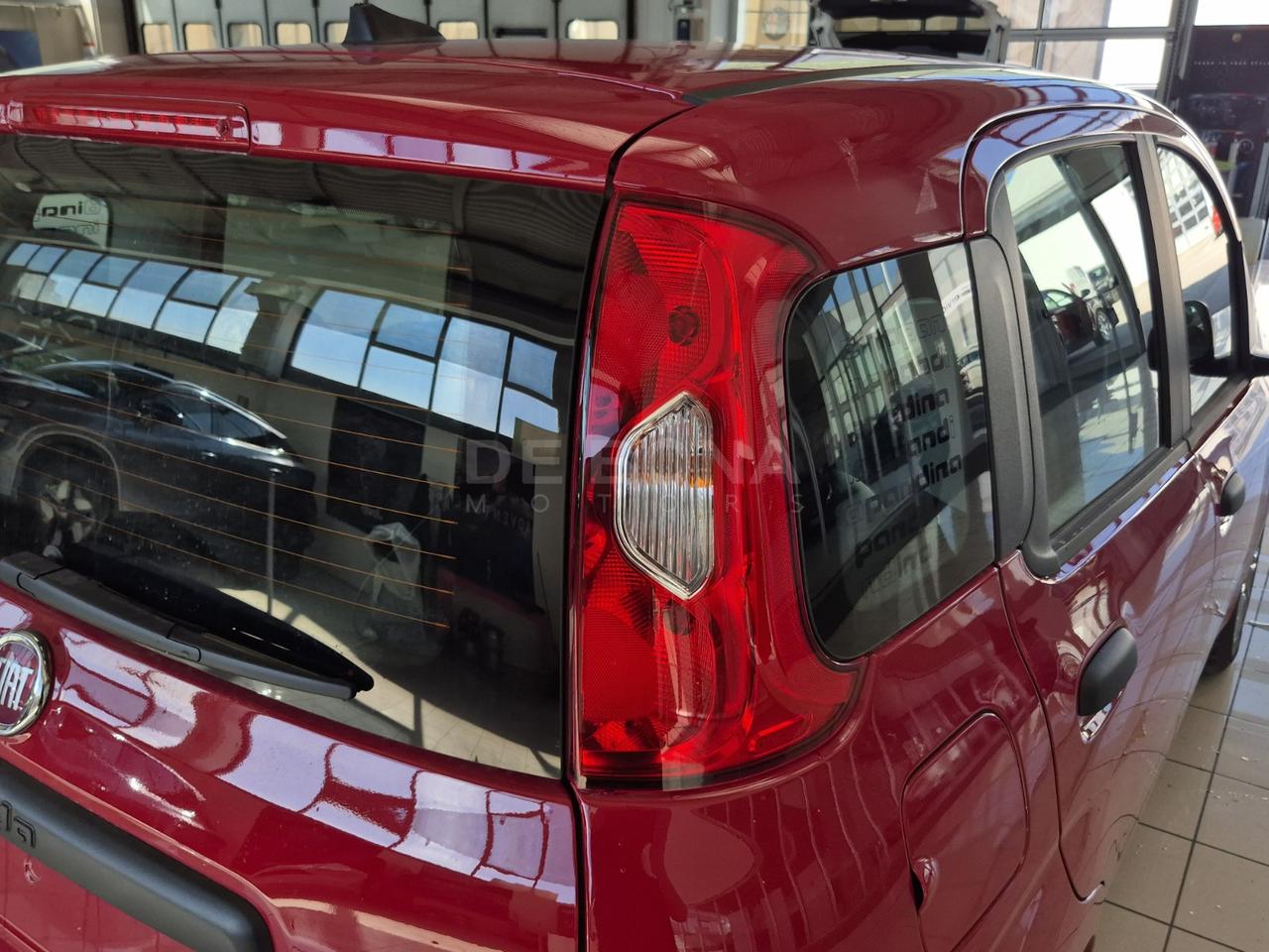 Fiat Pandina 1.0 firefly hybrid icon s&s 70cv