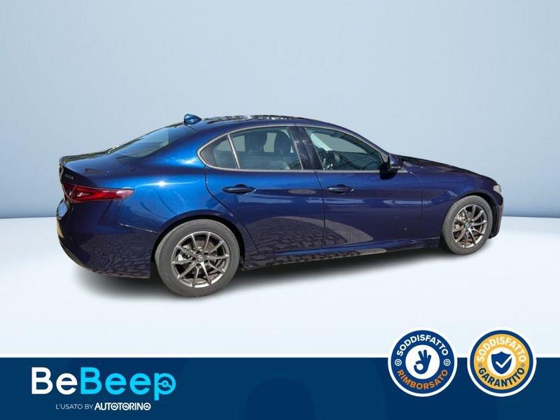 Alfa Romeo Giulia 2.2 T BUSINESS 150CV AUTO