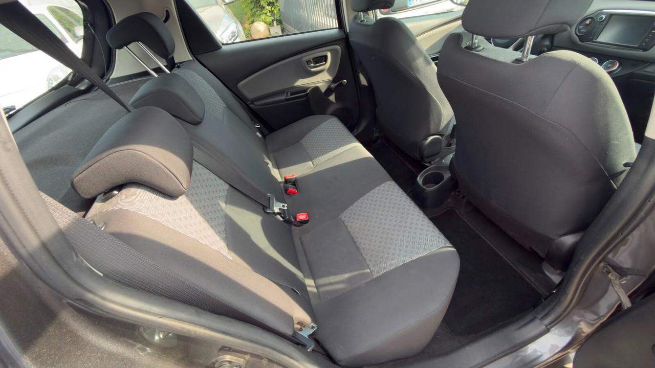 Toyota Yaris 1.0 5 porte Lounge