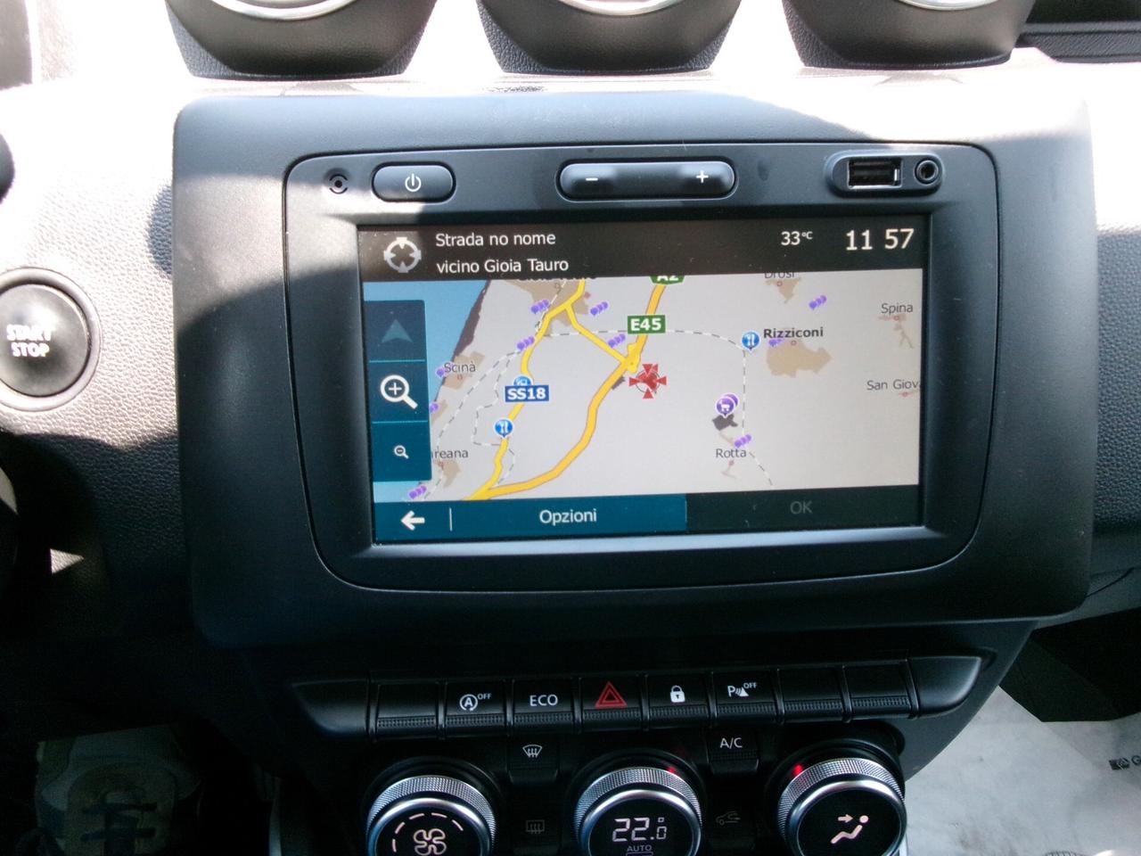 Dacia Duster 1.0 TCe GPL 4x2 Prestige