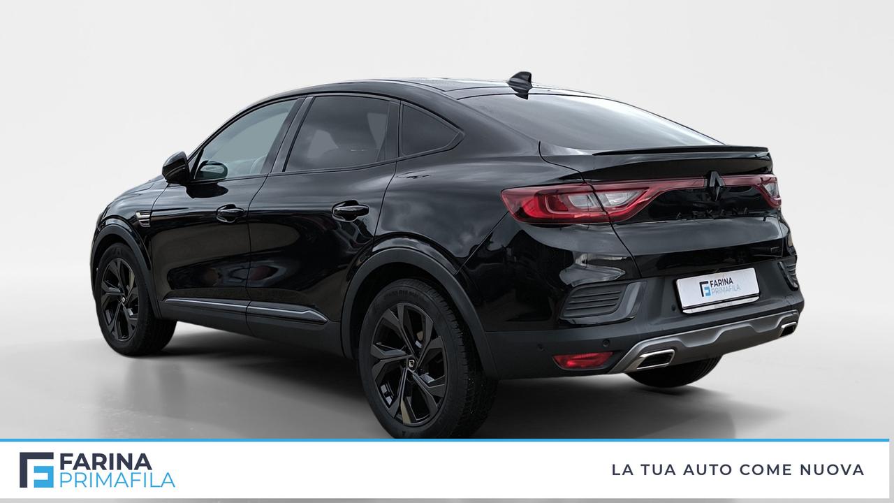 RENAULT Arkana 2021 - Arkana 1.6 E-Tech full hybrid E-Tech Engineered 145cv