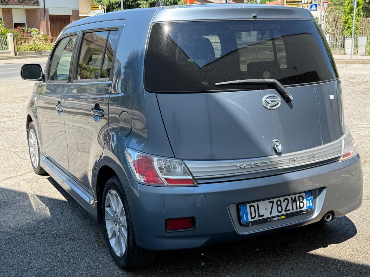 Daihatsu Materia 1.5 aut. Taka Green Powered