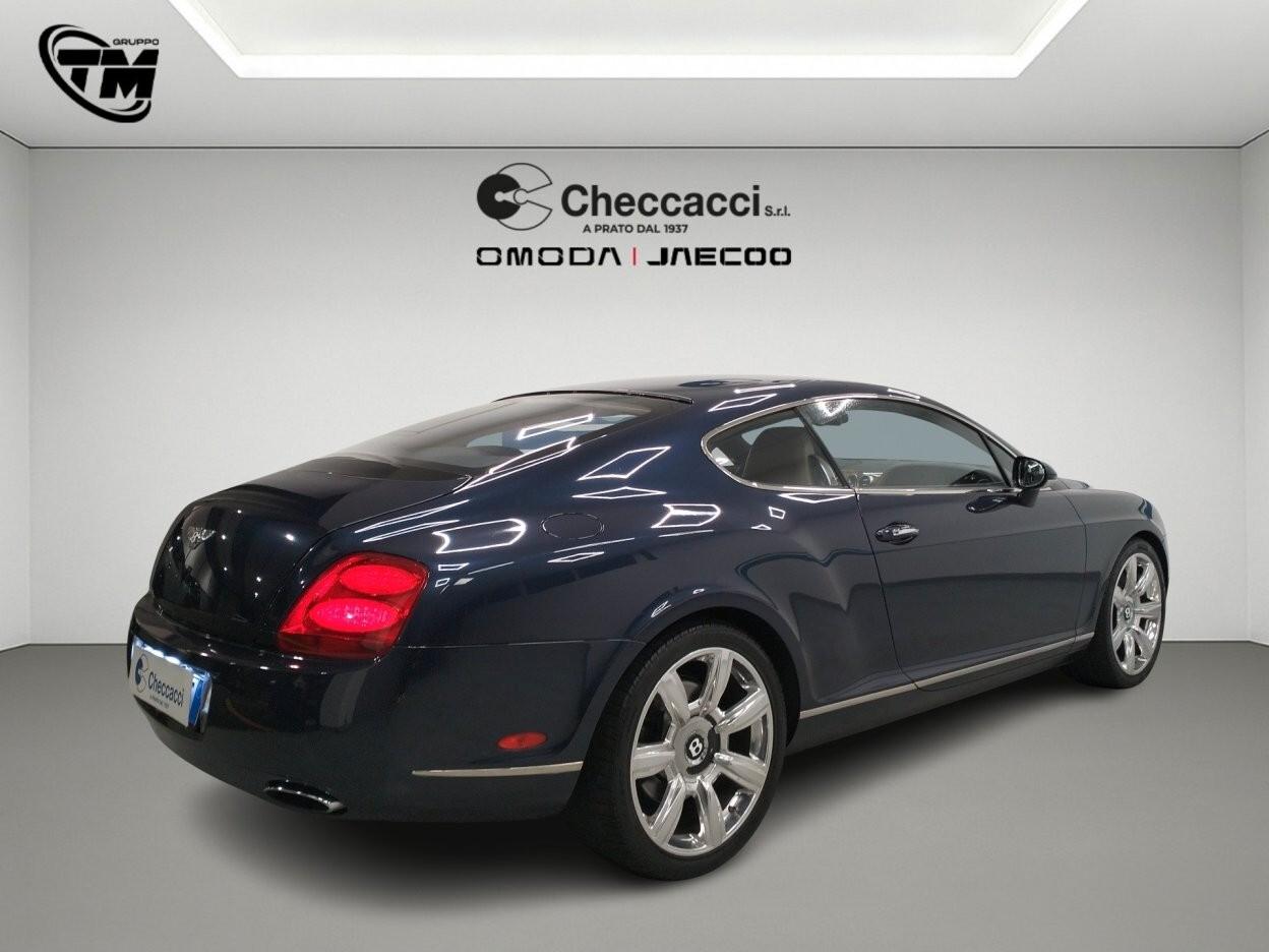 Bentley Continental GT 6.0 W12