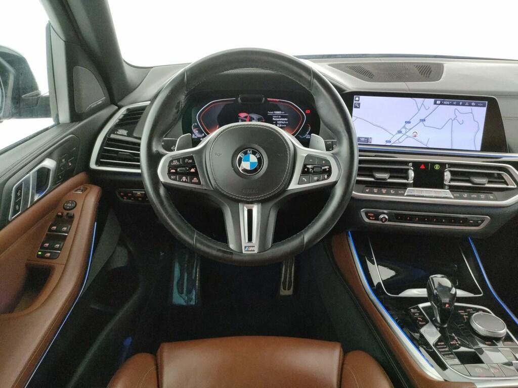 BMW X5 30 d Msport xDrive Steptronic