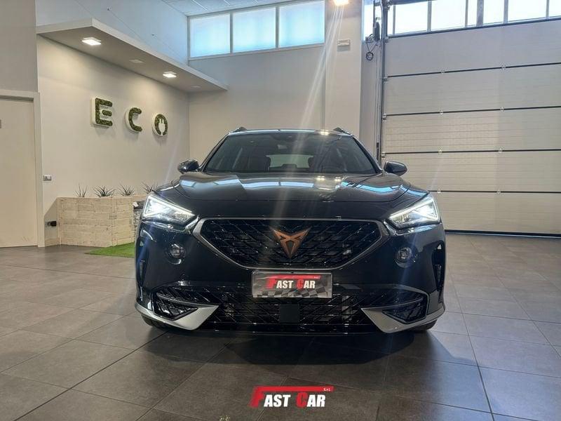 Cupra Formentor 2.0 TSI DSG 4Drive