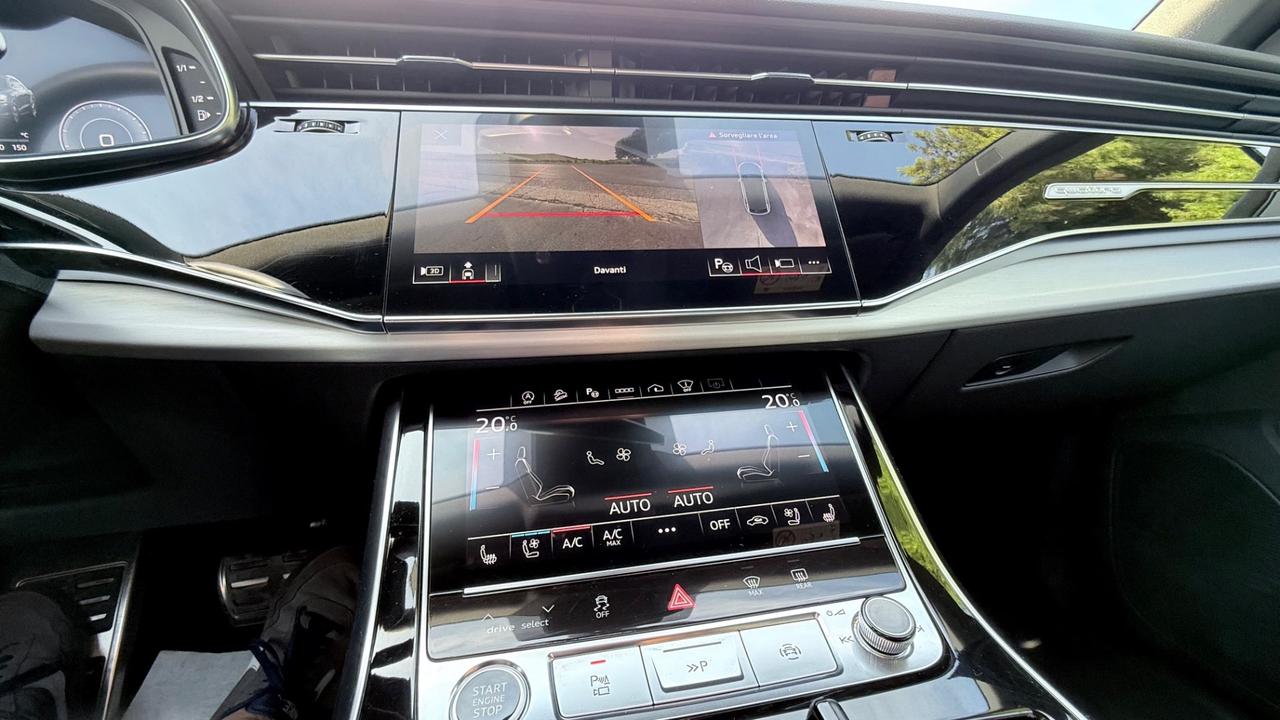 Audi Q8 50 TDI 286 CV quattro tiptronic Sport