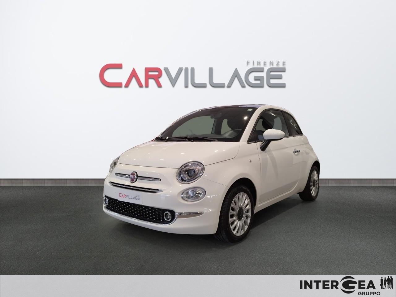 FIAT 500 1.0 hybrid Dolcevita 70cv