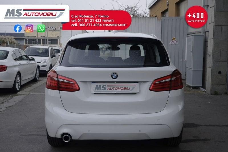 BMW Serie 2 Active Tourer BMW Serie 2 Active Tourer 218i Active Tourer PROMOZIONE Business Unicoproprietario