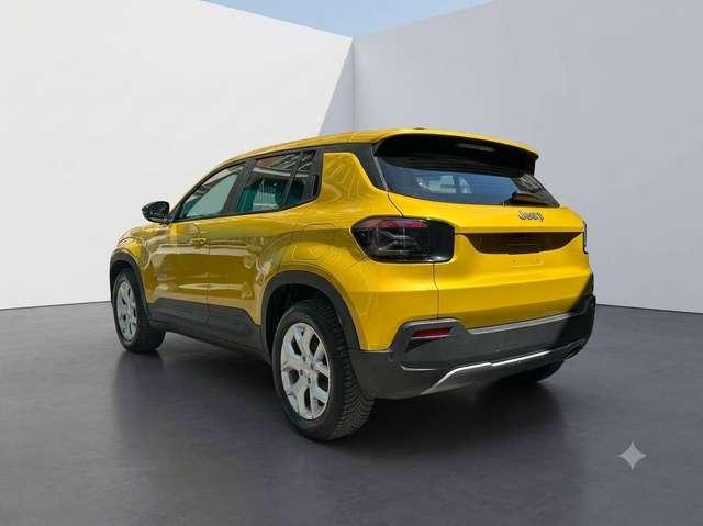 Jeep Avenger 1.2 100cv Altitude + Telecamera + Navi + JBL + Key Less
