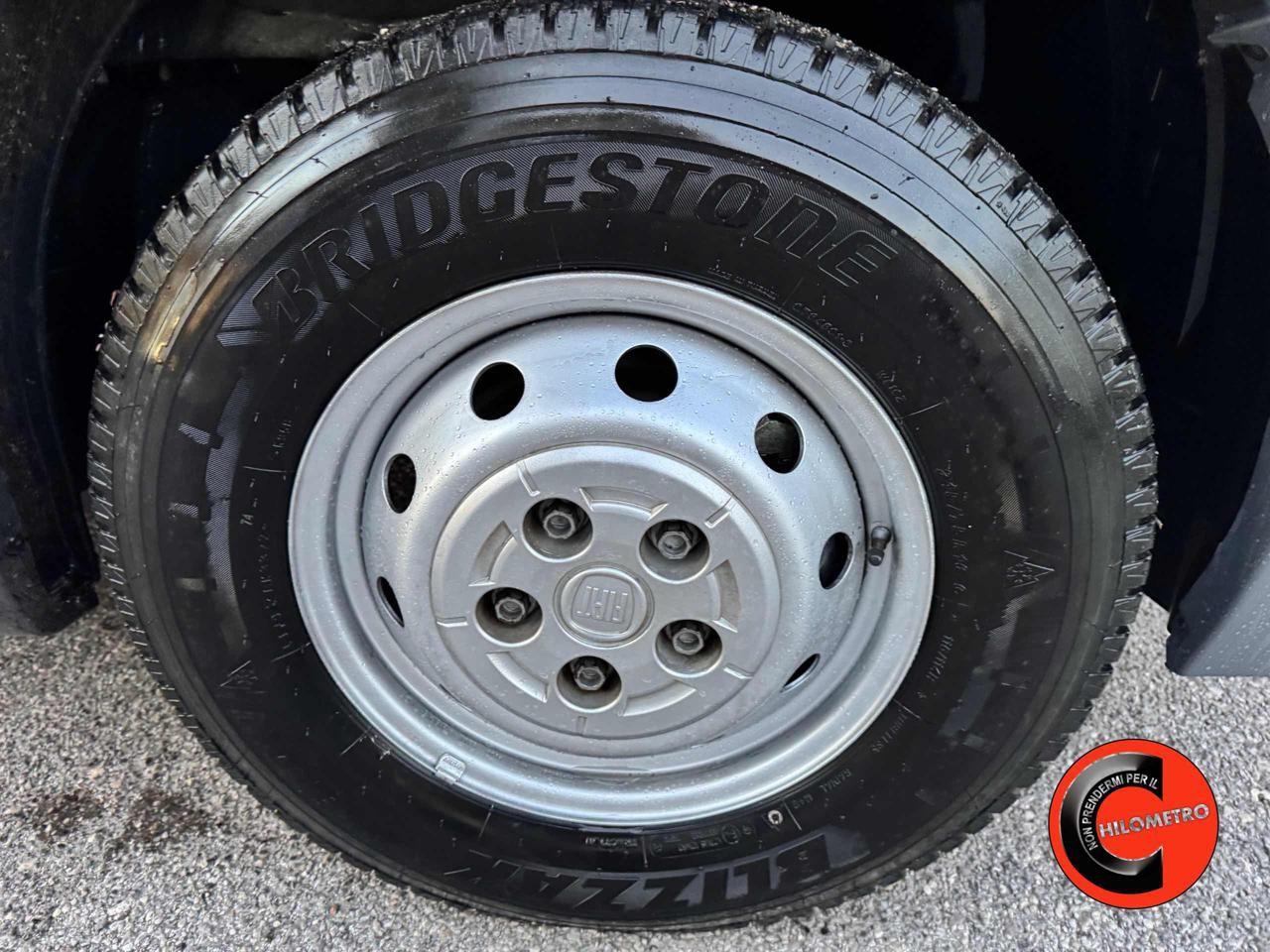 Fiat Ducato 35 MAXI L4H3 2.3 MJT 130 CV E6B SUPERALTO-CLIMA-